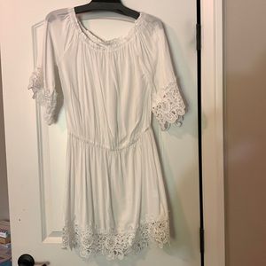 White Dress - Summer/Beach